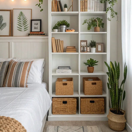 Bedroom Storage & Organization