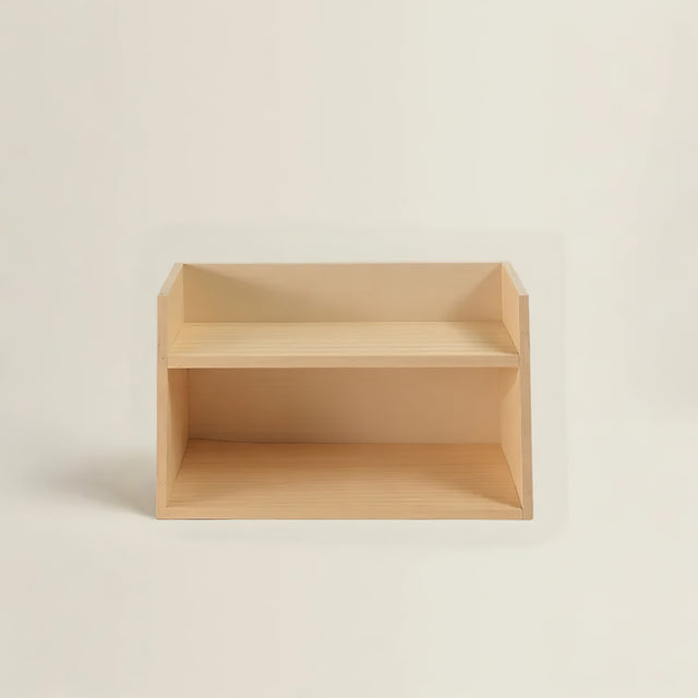 2 tier rack