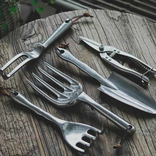 7pc tool set detail