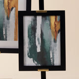 Abstract frame detail shot
