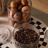 Airtight Food Storage Canisters Kitchen Storage Jar Details 2 081234