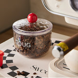 Airtight Food Storage Canisters Kitchen Storage Jar Details 3 081234