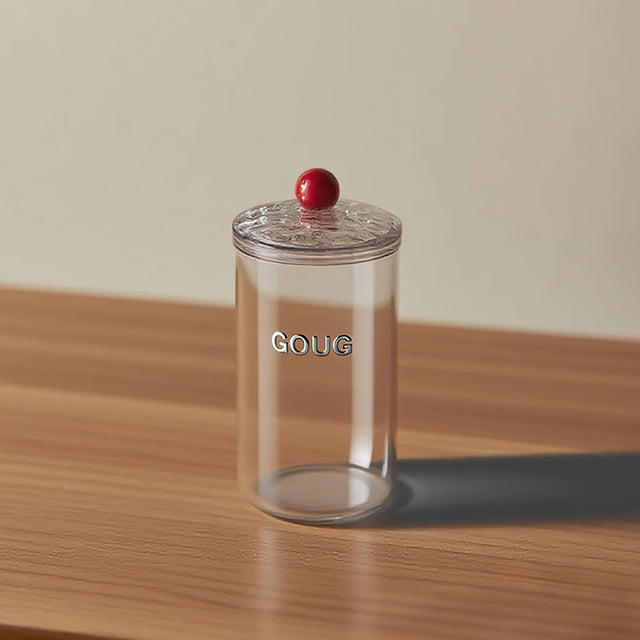 Airtight Food Storage Canisters Kitchen Storage Jar Large 081234