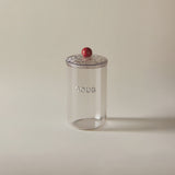 Airtight Food Storage Canisters Kitchen Storage Jar Medium 081234