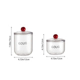 Airtight Food Storage Canisters Kitchen Storage Jar Size Chart 2 081234
