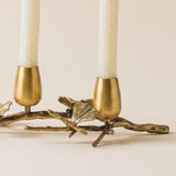 Branch Base And Candle Cup Detail
