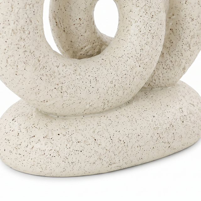 Candle Holder Base Texture Close Up