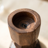 Candle Holder Top Inner Detail