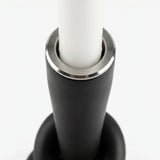 Candlestick top detail closeup
