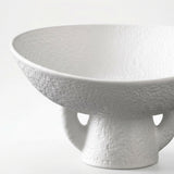 Ceramic Bowl Surface And Base Detail
