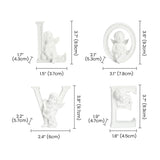 Cherub LOVE Letter Set With Size