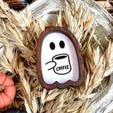 Coffee Elf Decorative Wooden Handcrafts Decor Details 1 080820