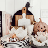 Coffee Elf Decorative Wooden Handcrafts Decor On The Plate 080820
