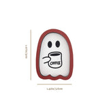 Coffee Elf Decorative Wooden Handcrafts Decor Size Chart 080820