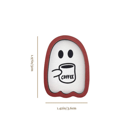 Coffee Elf Decorative Wooden Handcrafts Decor Size Chart 080820