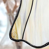 Cute Halloween Ghost Acrylic Home Hanging Decor Details 3 081123