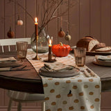 Double Eared Pumpkin with Lid Home Ceramic Baking Bowl Besides The Vase 081235