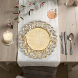European-Style-PP-Plastic-Gold-Decorative-Tray-Scene-07034