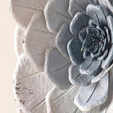 Flower petal closeup detail
