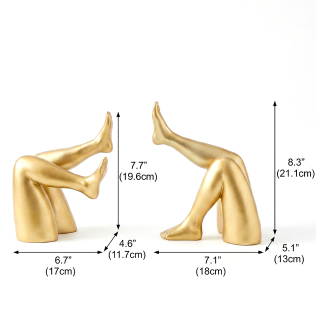 Golden eg bookends with vintage books
