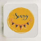 Halloween Creative Diatomite Absorbent Coasters For Drink Details 3 080733