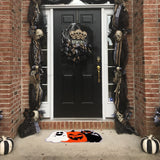 Halloween Festival Ghost Door Mat Horror Floor Mat Outdoors 081222