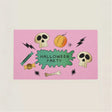 Halloween Skull Door Mat Kitchen Bathroom Mat 081227