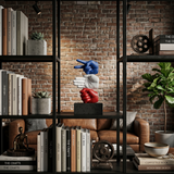 Hand Gesture Figurine In Room