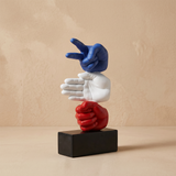 Hand Gesture Figurine