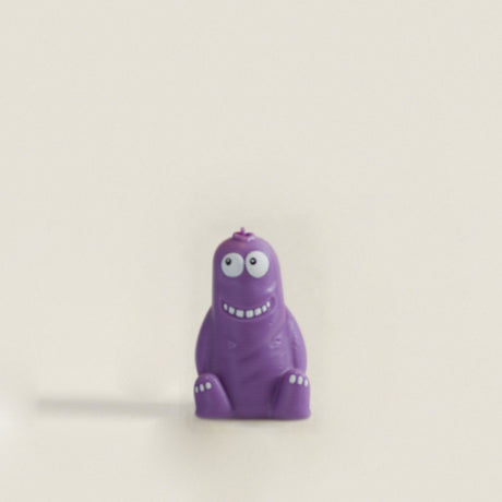 Handmade Cartoon Terracotta Figurine Scented Candle Details 1 081208