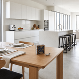 Japandi Napkin Holder In Modern Kitchen