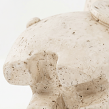 Lower Elephant Base Distressed Detail