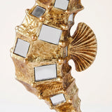 Mirror inlay texture detail
