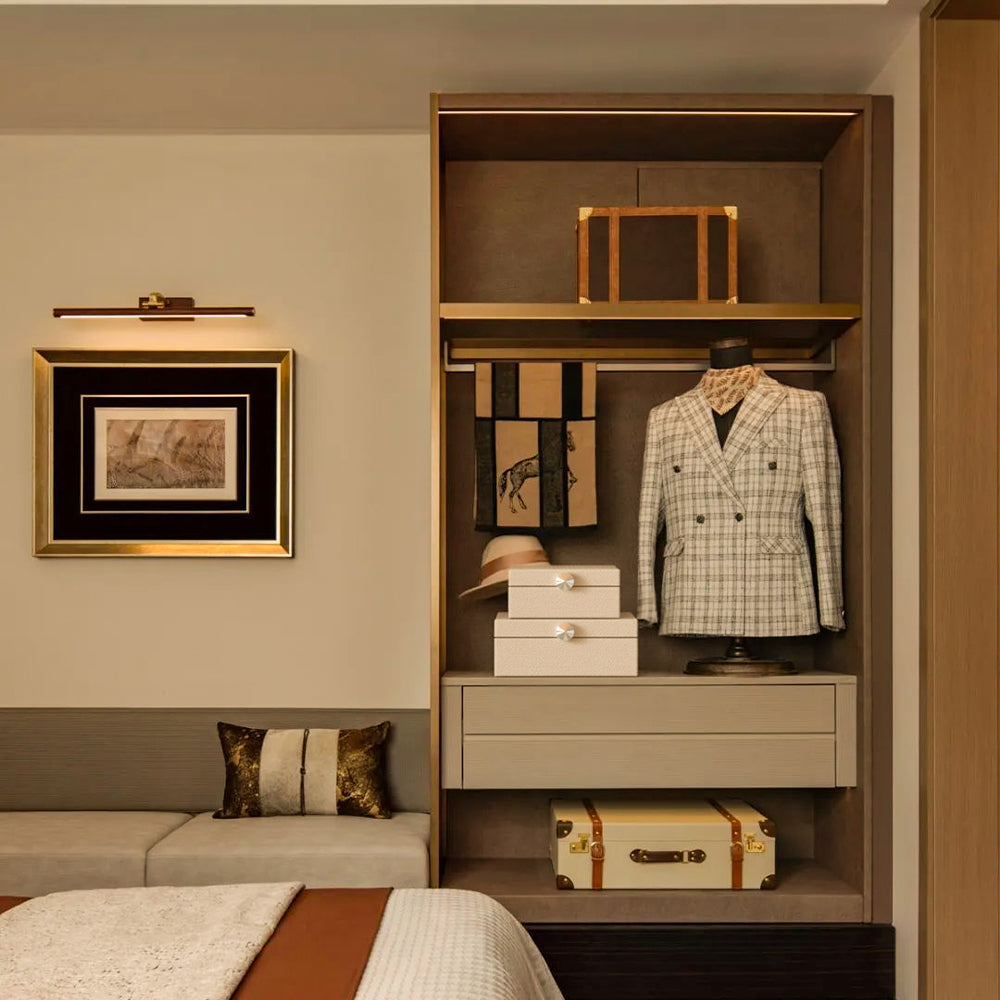 Modern Minimalist Woven Leather Storage Box Quartz Gray Decorative Organizer for Jewelry Vanity Living Room in the Bedroom