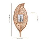 Moroccan-Wabi-Sabi-wall-hanging-picture-frame-with-reed-decor-size-0609
