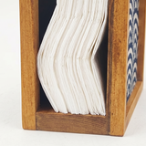 Napkin Holder Inner Storage Detail