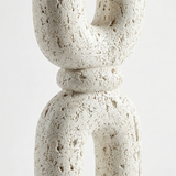 Porous Resin Texture Joint Detail
