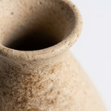 Round Vase Rim Texture Close Up