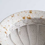 Rustic vase texture detail
