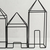 S-M-L wire house combination
