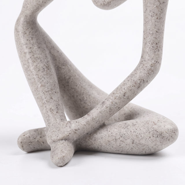 Speckled Stone Texture And Legs Detail