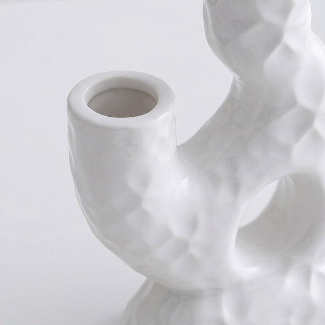Textured Base And Center Cutout Detail