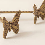 Three butterfly bar decoration shot