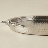 Tray Side Profile And Handle Joint