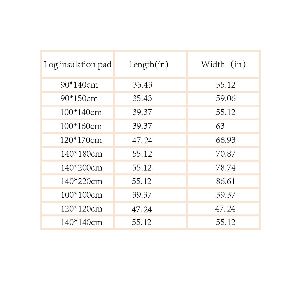 Vintage Leather Like Geometric Color Block Tablecloth Size Chart 090944
