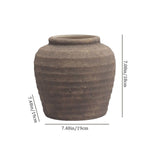 antique-rough-pottery-vase-size-0627