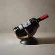 antler shaped resin decorative wine rack
