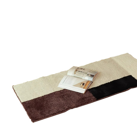 area rug detail