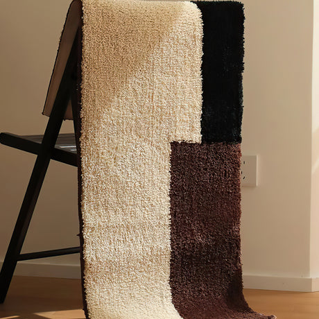 area rug detail