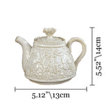 ceramic-white-teapot-size-chart